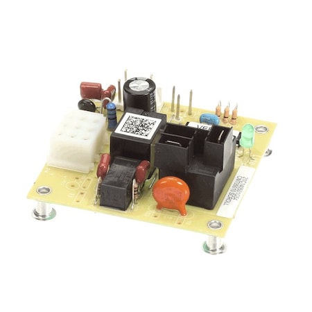 Trane Control, Defrost CNT05010